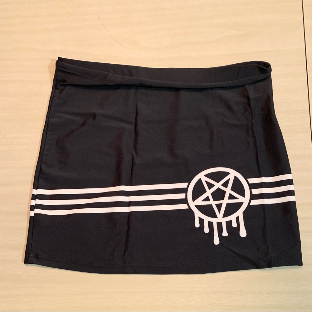 Gothic Skirt